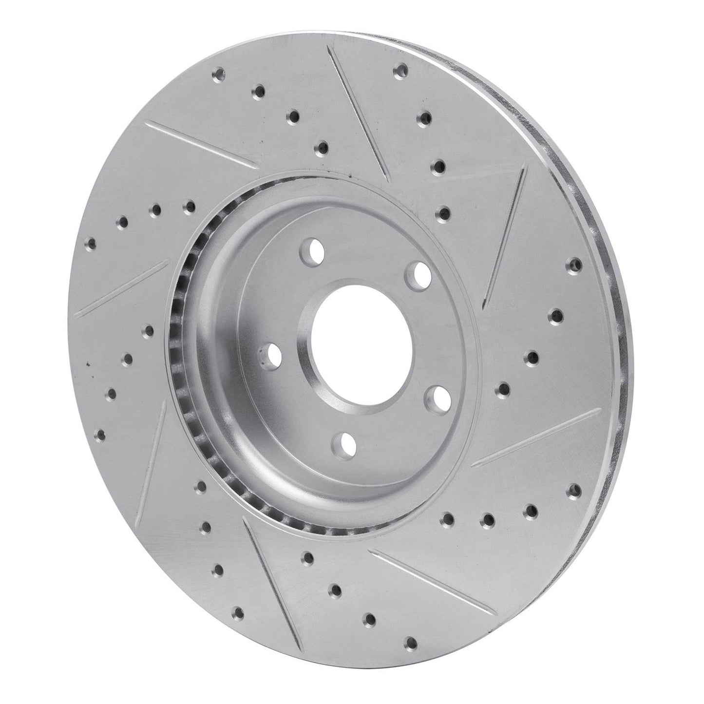 Dynamic Friction Company Disc Brake Rotor 631-54070L