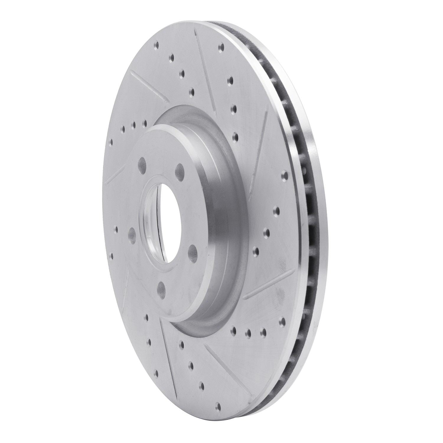 Dynamic Friction Company Disc Brake Rotor 631-54070R