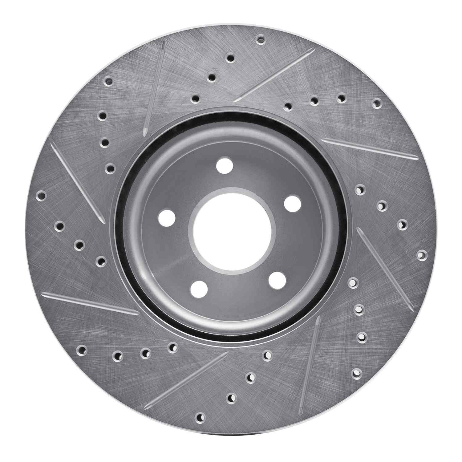 Dynamic Friction Company Disc Brake Rotor 631-54070R