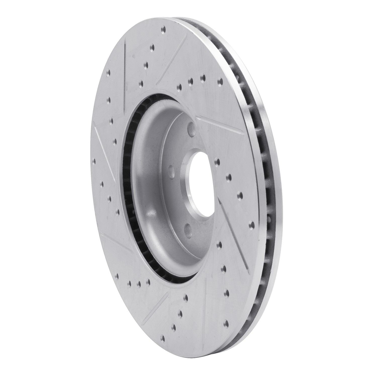 Dynamic Friction Company Disc Brake Rotor 631-54070R