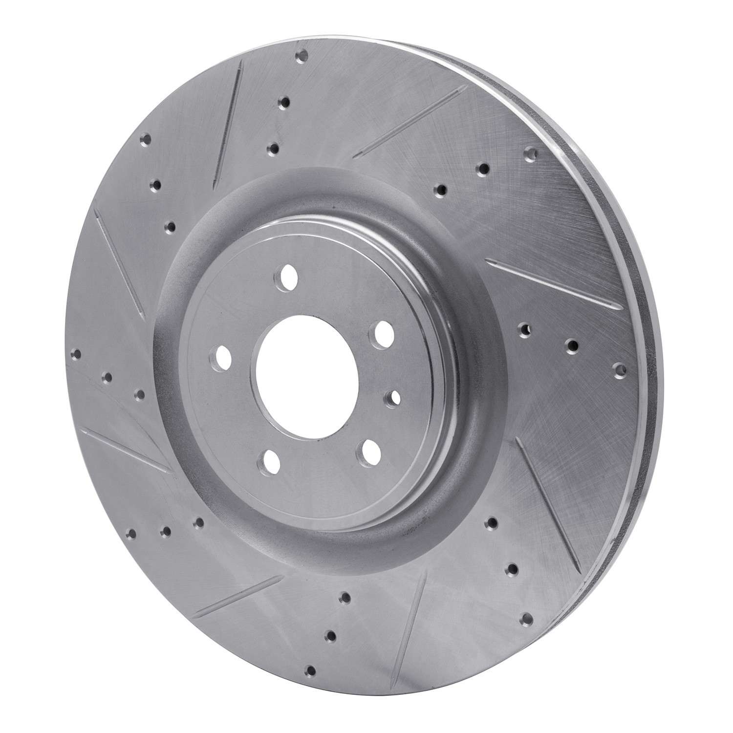 Dynamic Friction Company Disc Brake Rotor 631-54071L