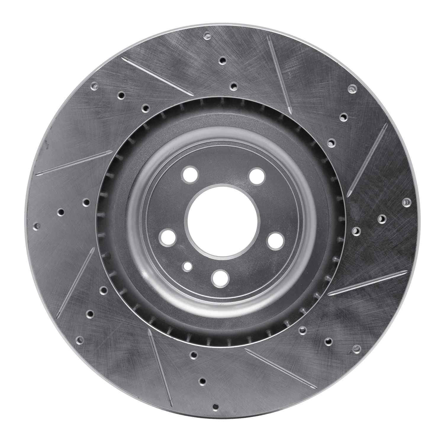 Dynamic Friction Company Disc Brake Rotor 631-54071L