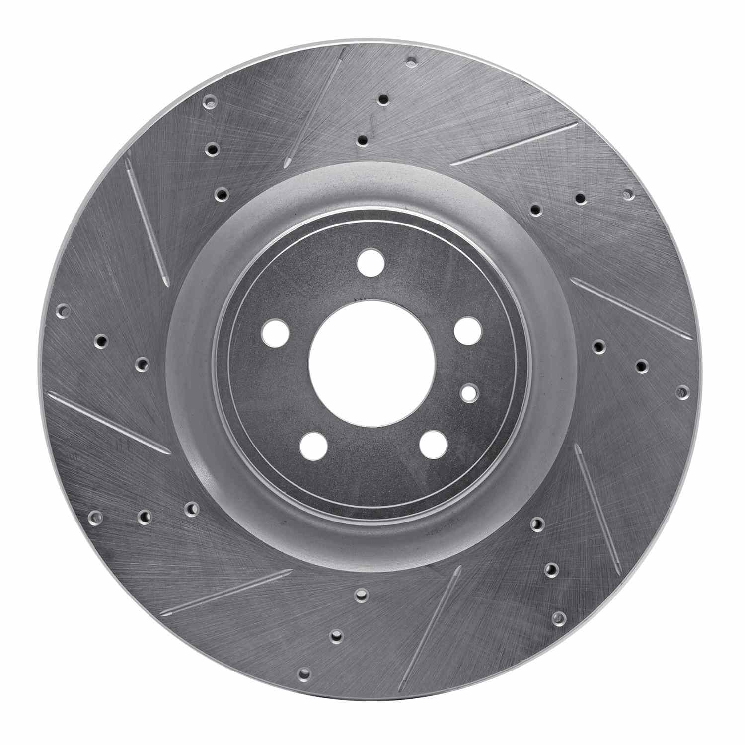 Dynamic Friction Company Disc Brake Rotor 631-54071L