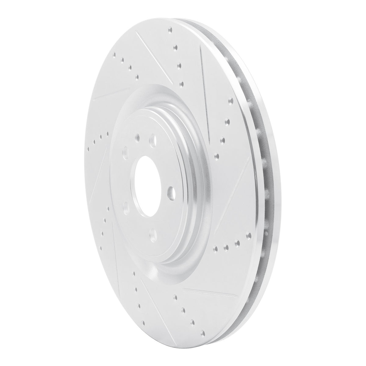Dynamic Friction Company Disc Brake Rotor 631-54071R