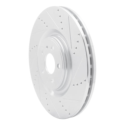 Dynamic Friction Company Disc Brake Rotor 631-54071R