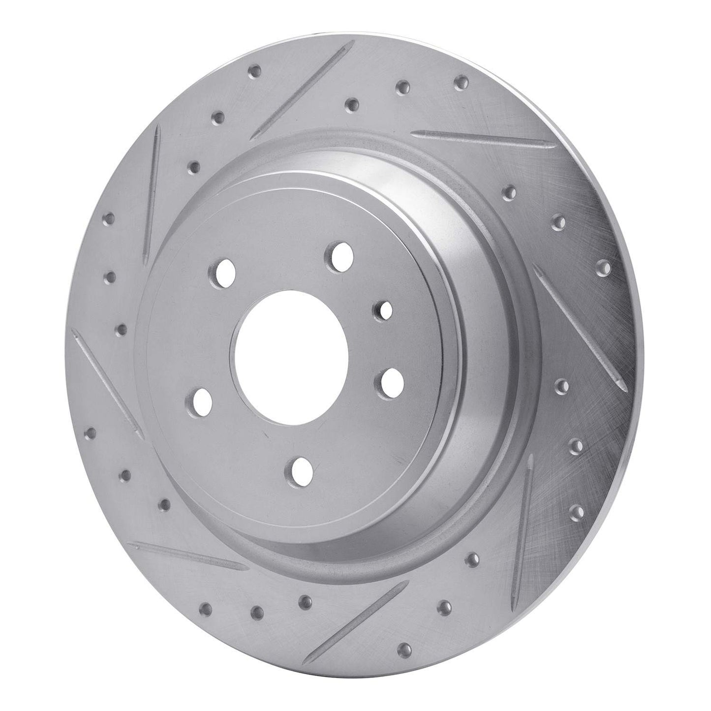 Dynamic Friction Company Disc Brake Rotor 631-54072L