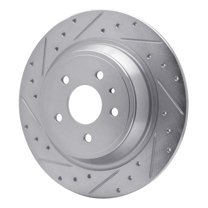Dynamic Friction Company Disc Brake Rotor 631-54072L