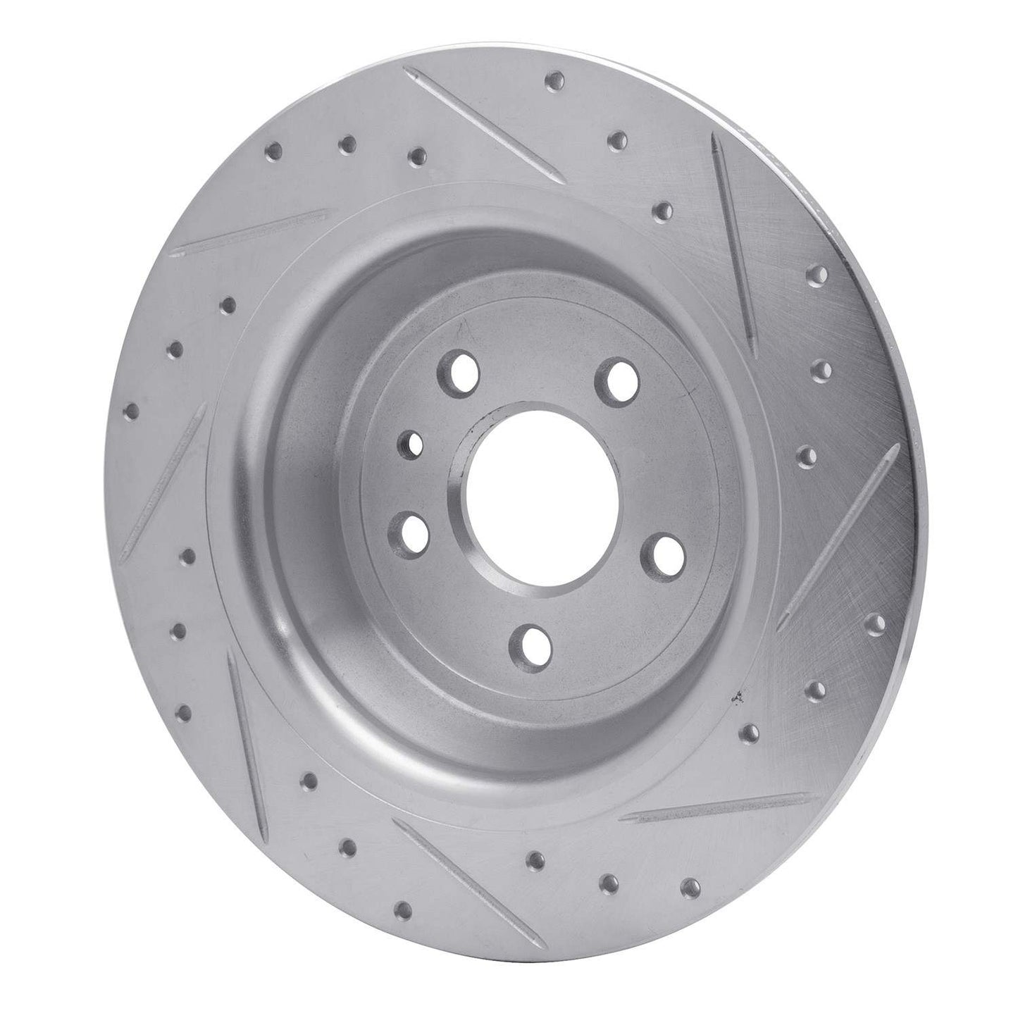 Dynamic Friction Company Disc Brake Rotor 631-54072L