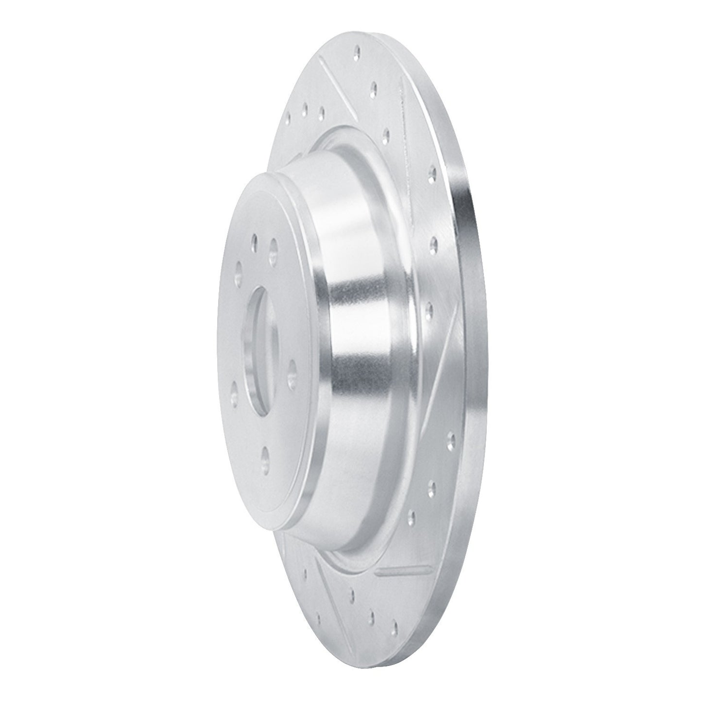 Dynamic Friction Company Disc Brake Rotor 631-54072R