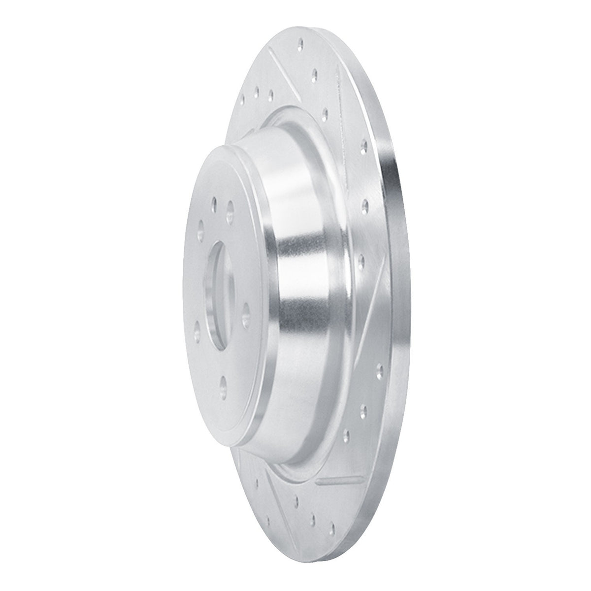 Dynamic Friction Company Disc Brake Rotor 631-54072R