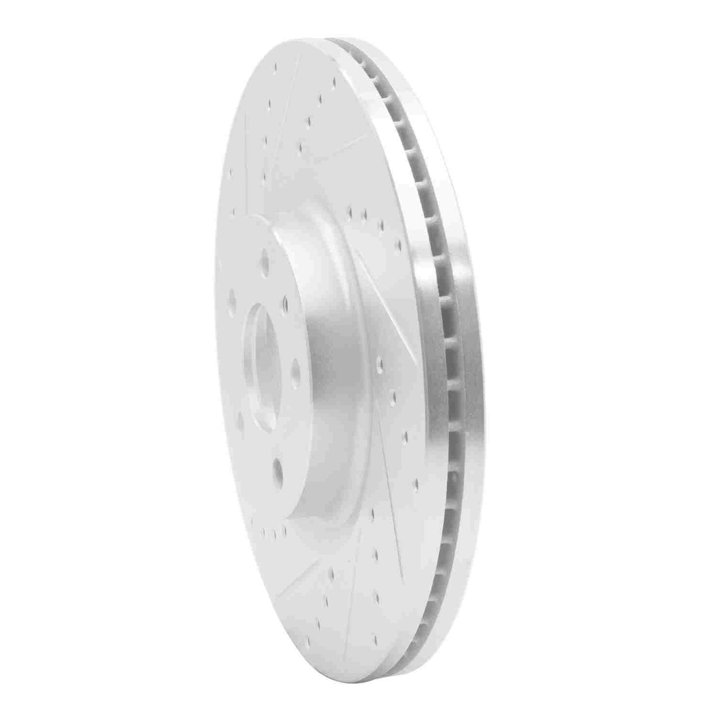 Dynamic Friction Company Disc Brake Rotor 631-54073L