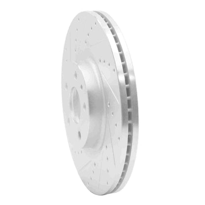 Dynamic Friction Company Disc Brake Rotor 631-54073L