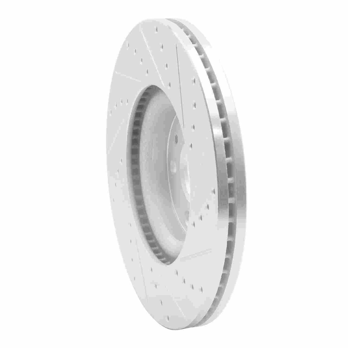 Dynamic Friction Company Disc Brake Rotor 631-54073L