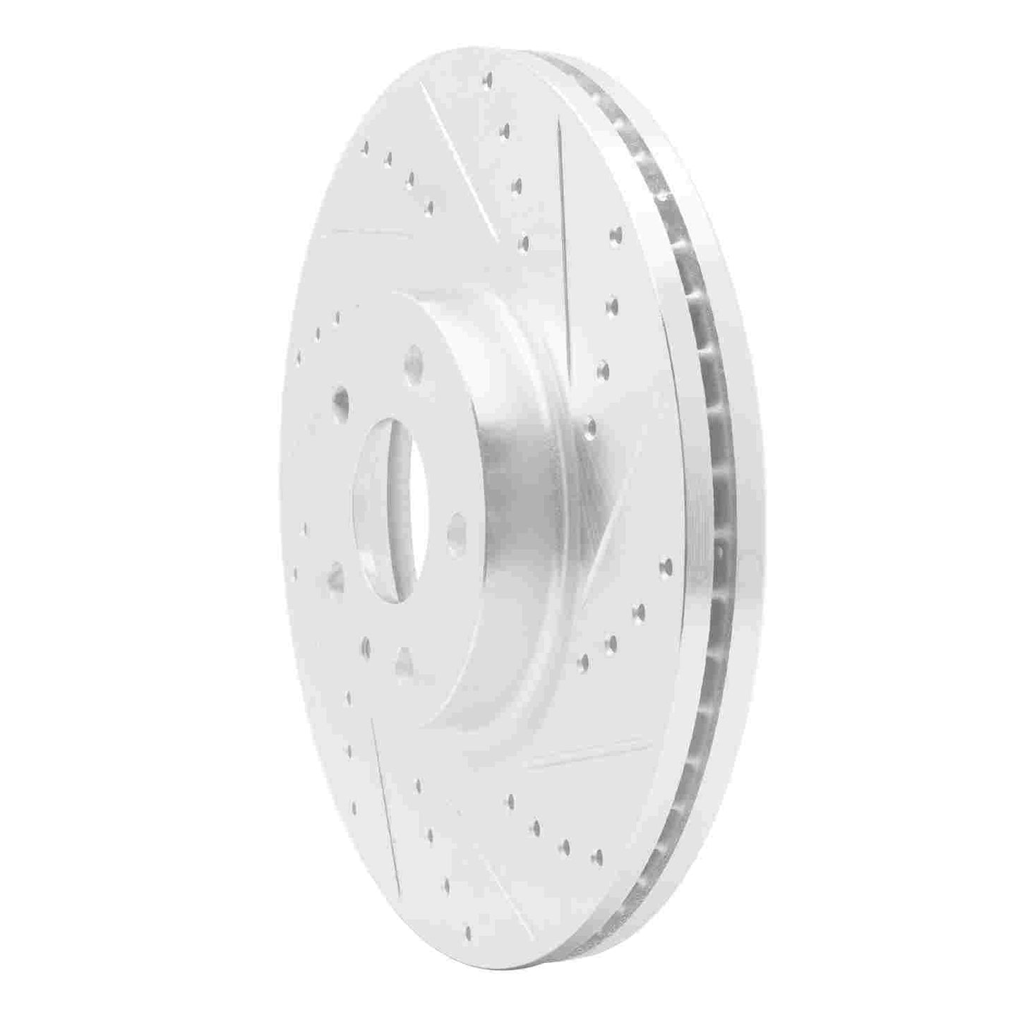 Dynamic Friction Company Disc Brake Rotor 631-54073R