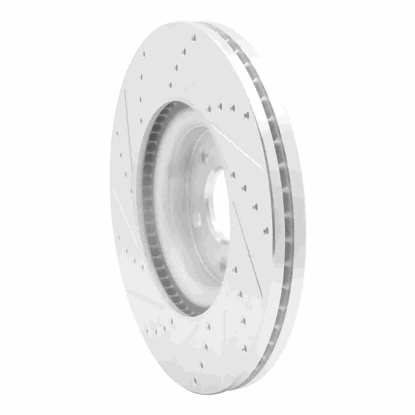 Dynamic Friction Company Disc Brake Rotor 631-54073R