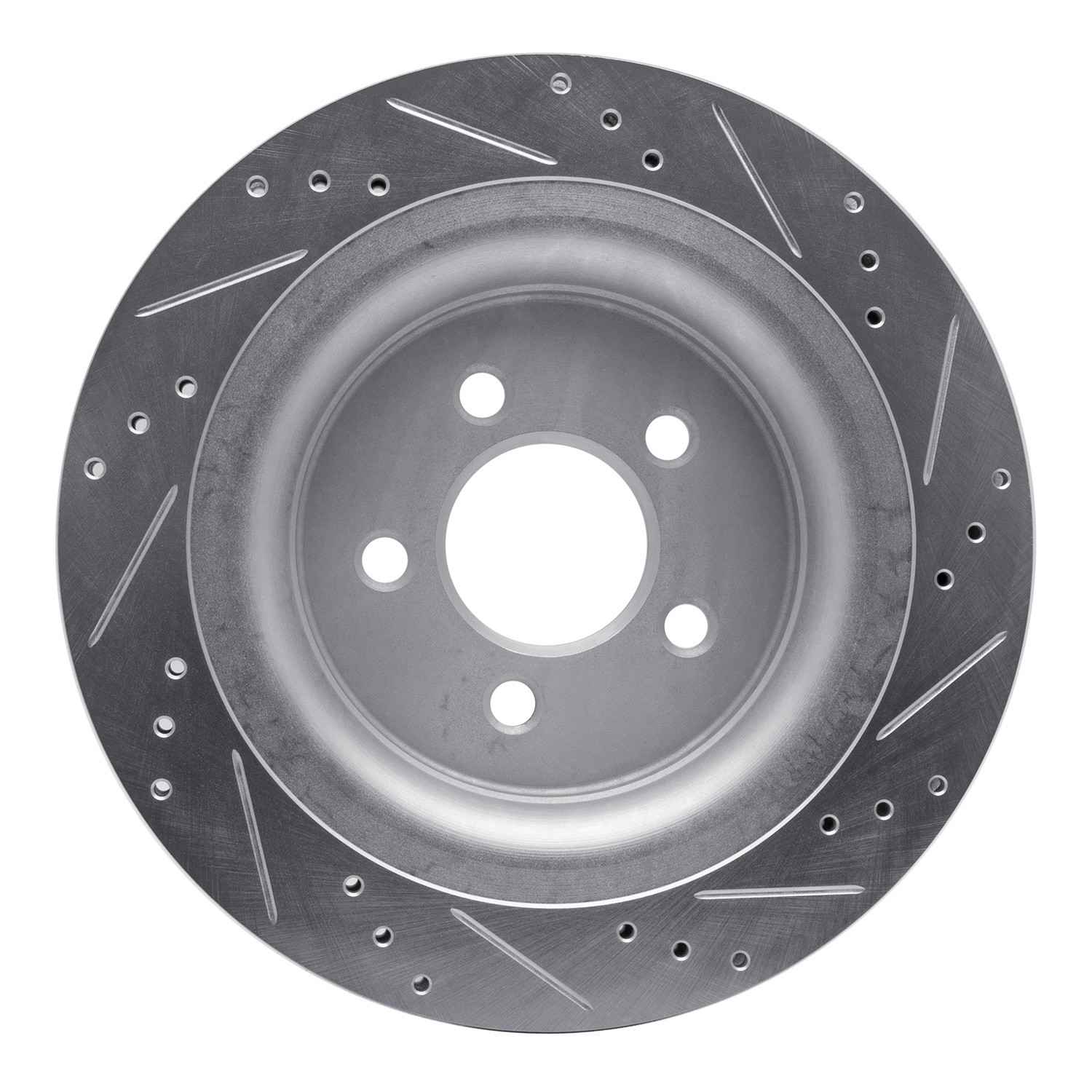 Dynamic Friction Company Disc Brake Rotor 631-54074L