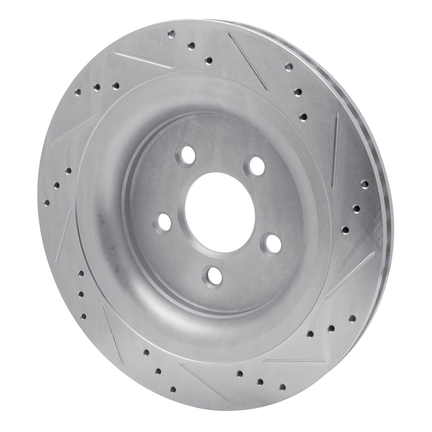 Dynamic Friction Company Disc Brake Rotor 631-54074L