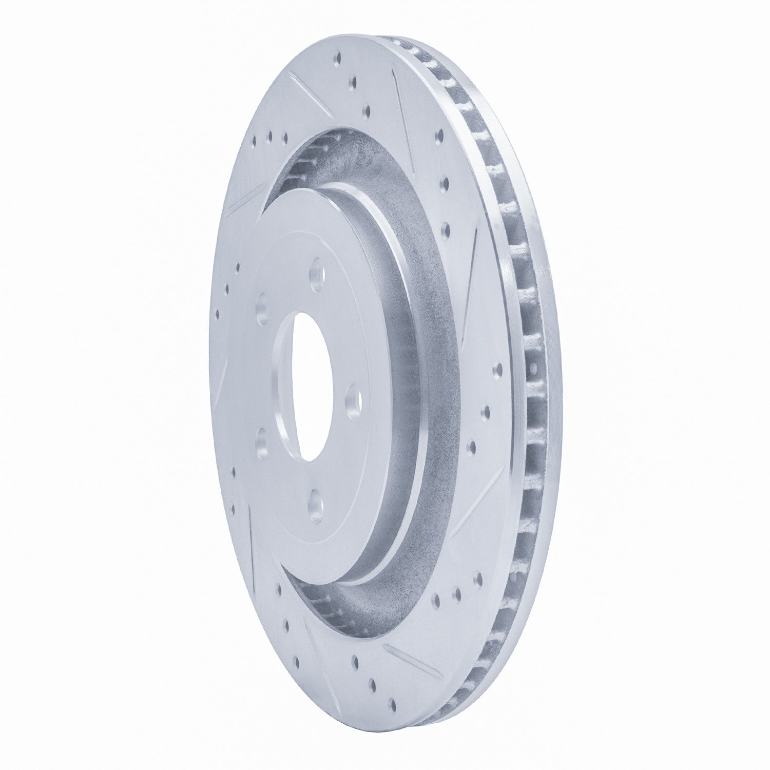 Dynamic Friction Company Disc Brake Rotor 631-54074R