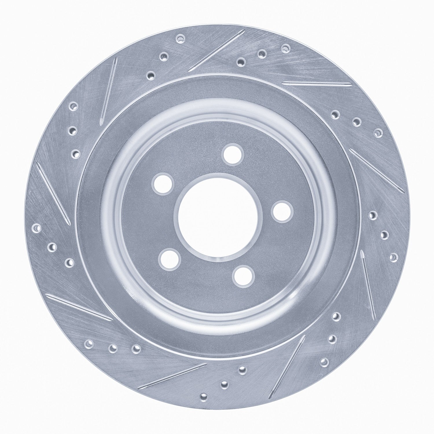 Dynamic Friction Company Disc Brake Rotor 631-54074R