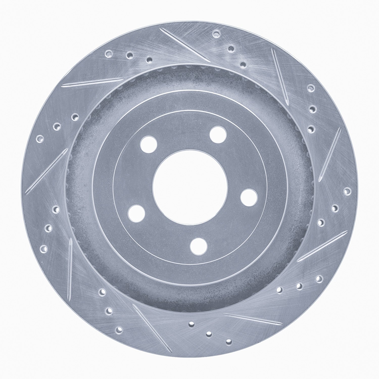 Dynamic Friction Company Disc Brake Rotor 631-54074R