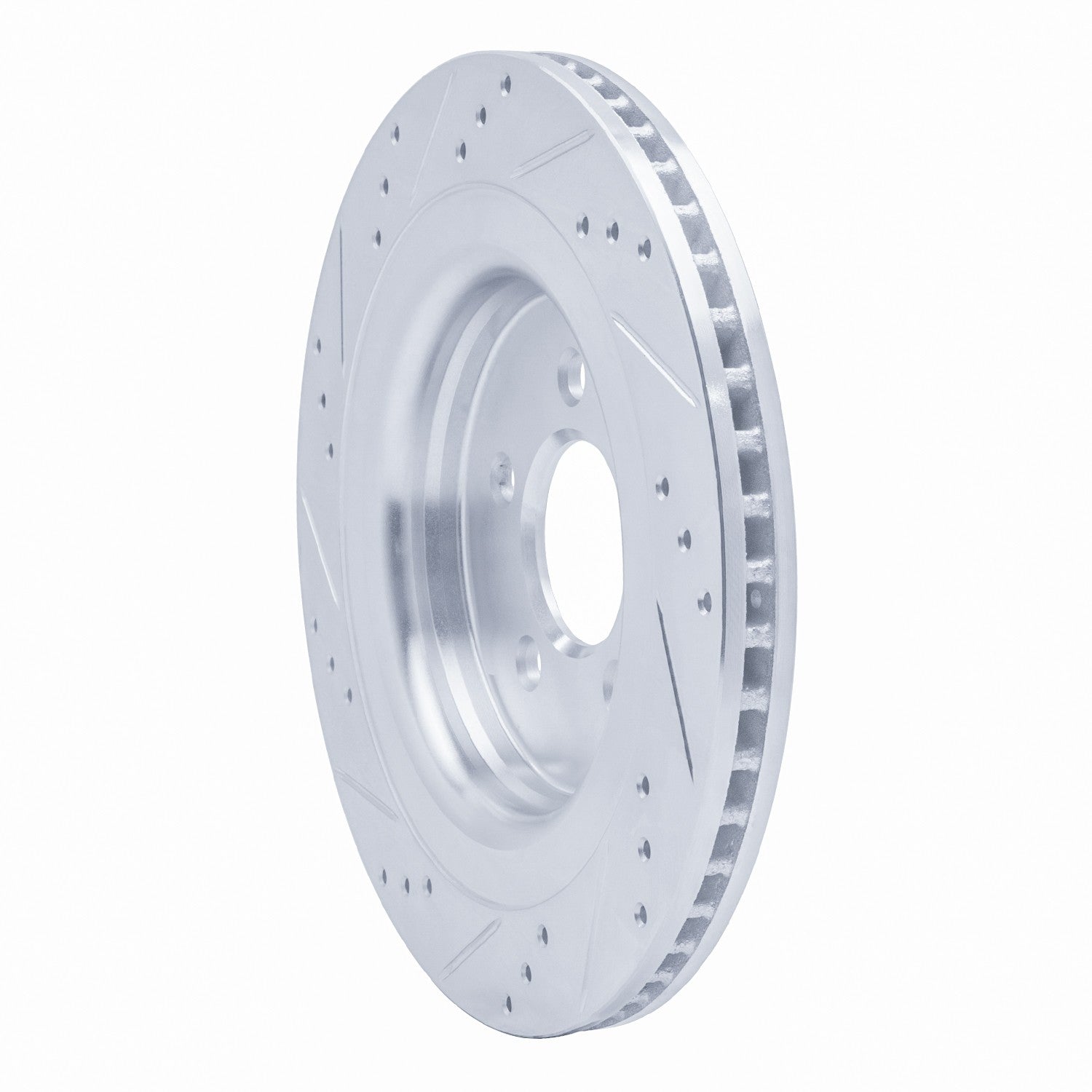 Dynamic Friction Company Disc Brake Rotor 631-54074R