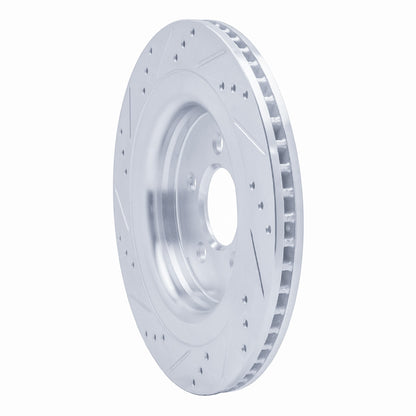 Dynamic Friction Company Disc Brake Rotor 631-54074R