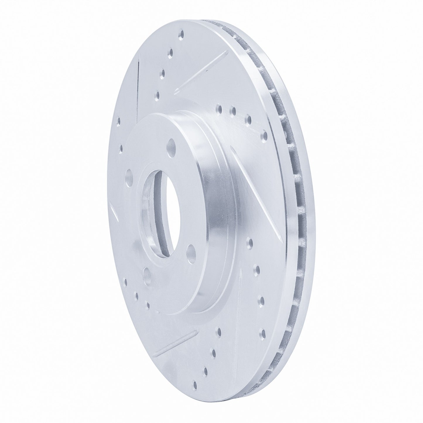 Dynamic Friction Company Disc Brake Rotor 631-54075L