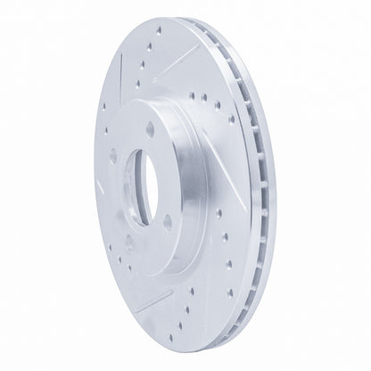 Dynamic Friction Company Disc Brake Rotor 631-54075L