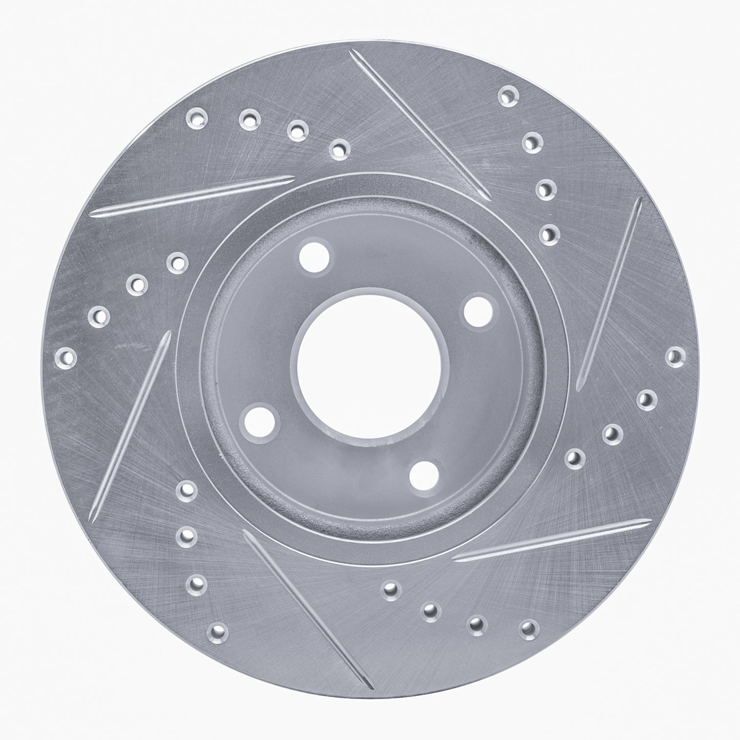 Dynamic Friction Company Disc Brake Rotor 631-54075L