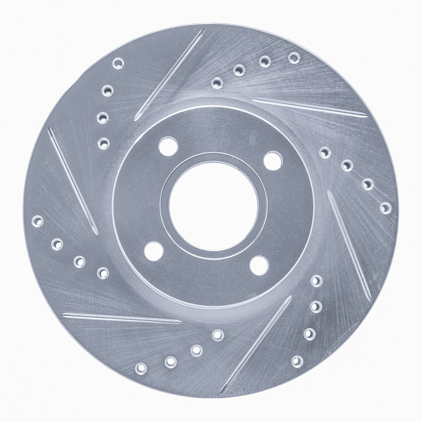 Dynamic Friction Company Disc Brake Rotor 631-54075L