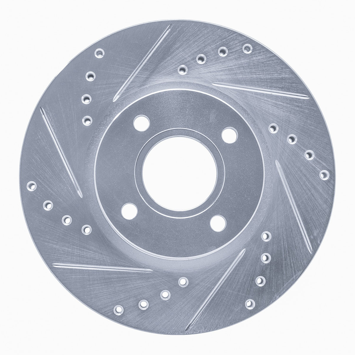 Dynamic Friction Company Disc Brake Rotor 631-54075L