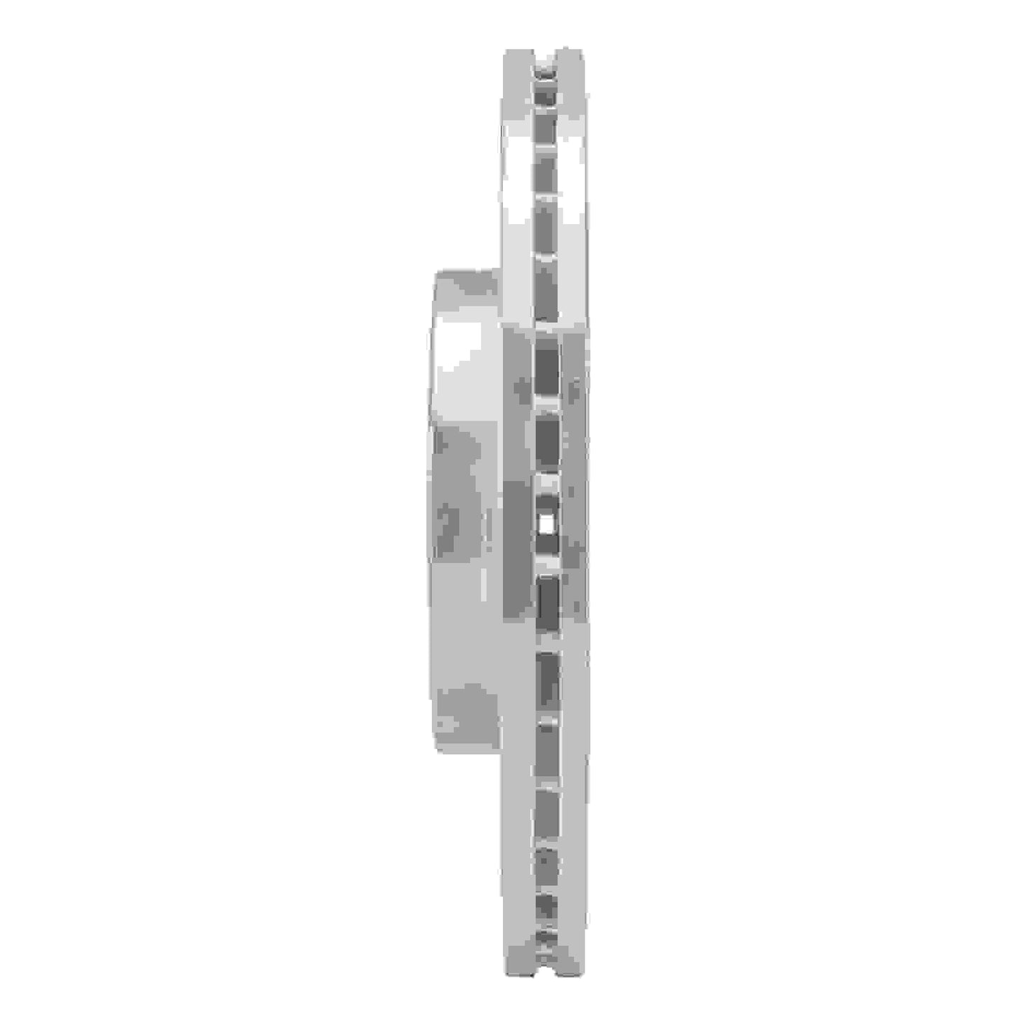 Dynamic Friction Company Disc Brake Rotor 631-54075L