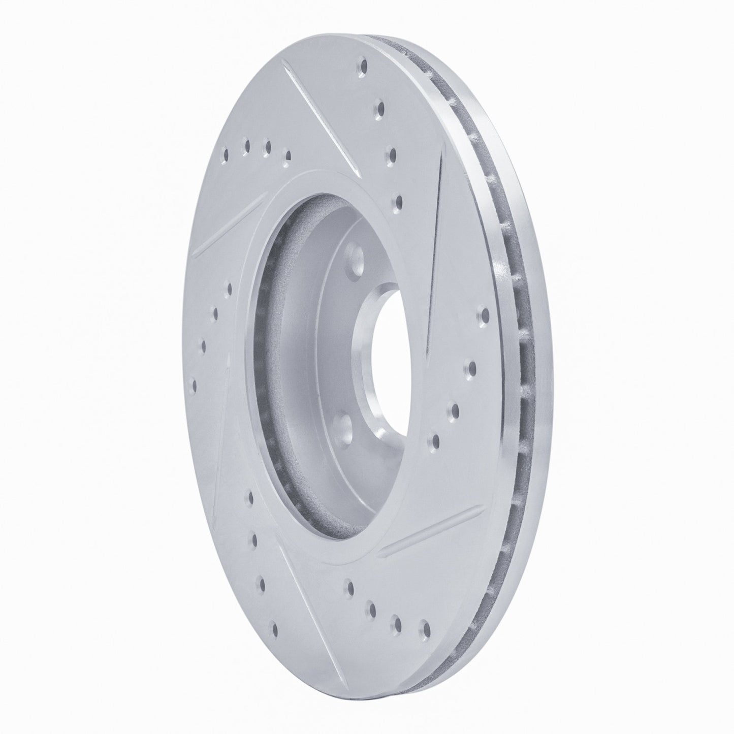 Dynamic Friction Company Disc Brake Rotor 631-54075L