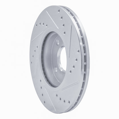 Dynamic Friction Company Disc Brake Rotor 631-54075L