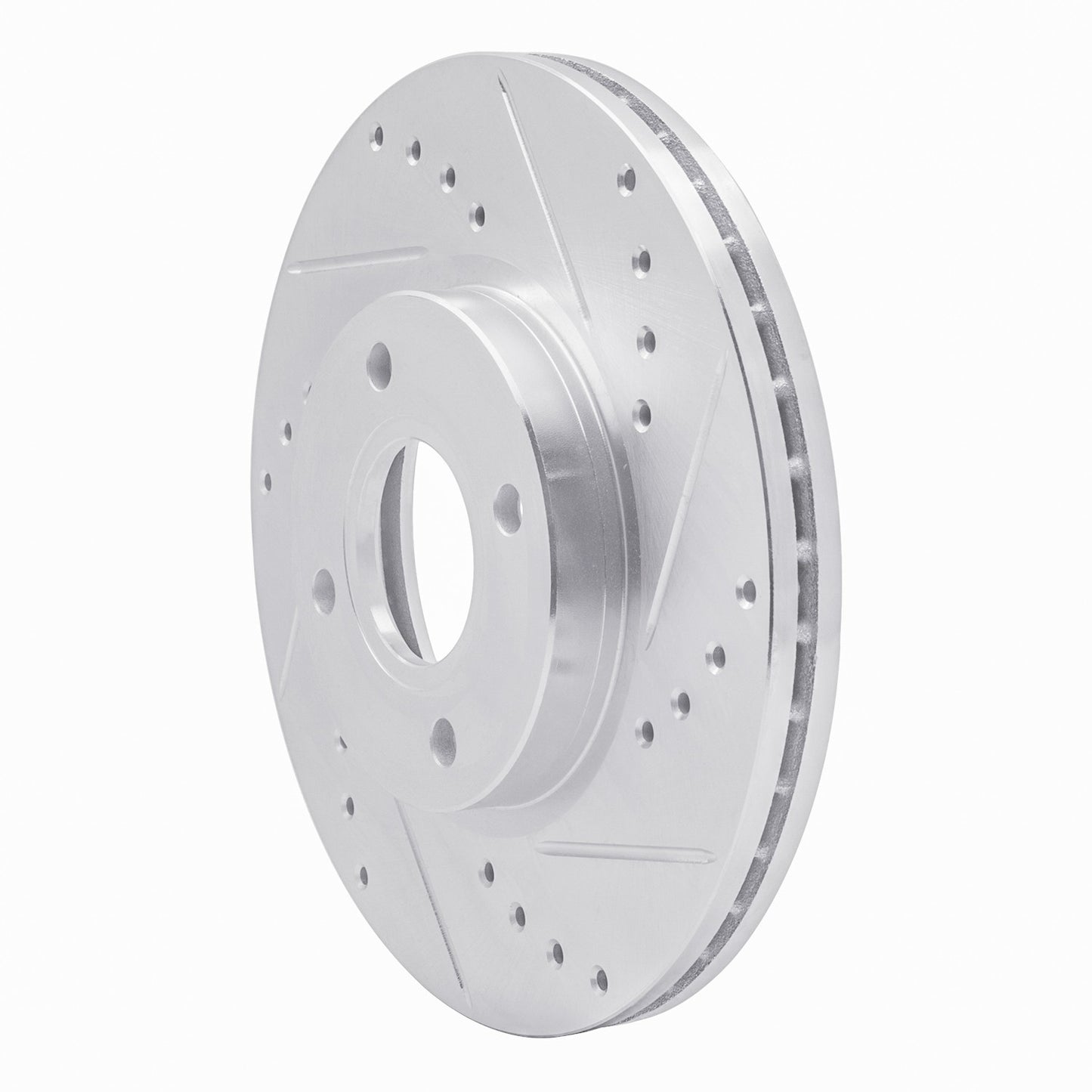 Dynamic Friction Company Disc Brake Rotor 631-54075R