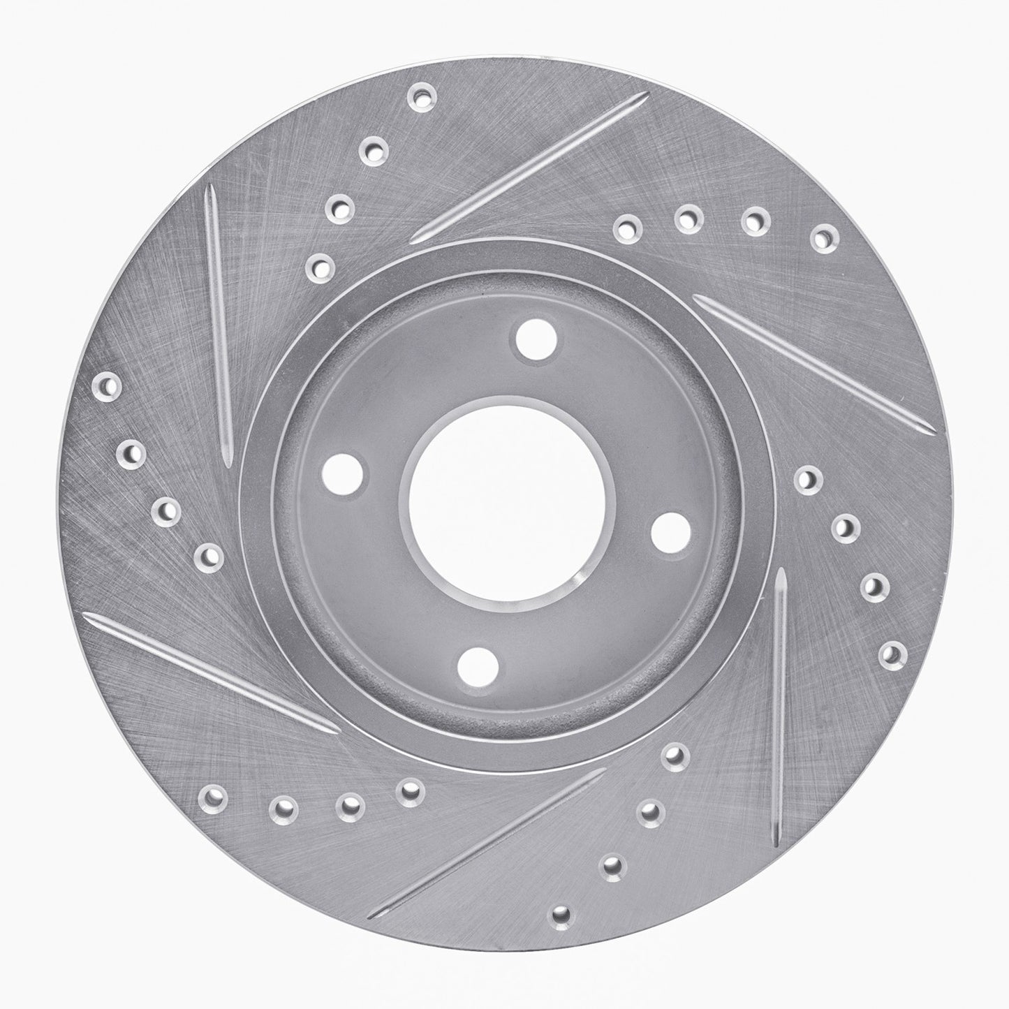 Dynamic Friction Company Disc Brake Rotor 631-54075R