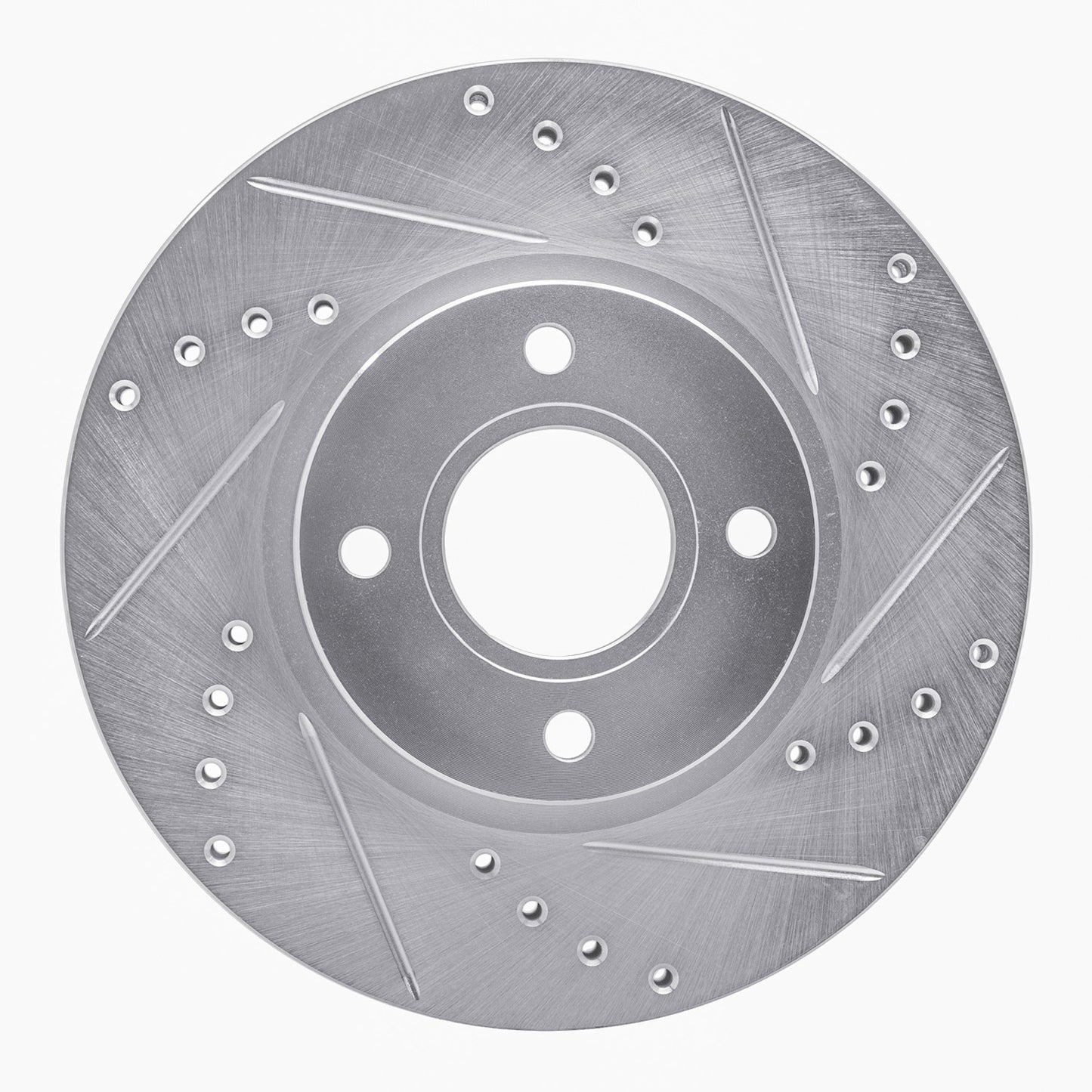Dynamic Friction Company Disc Brake Rotor 631-54075R