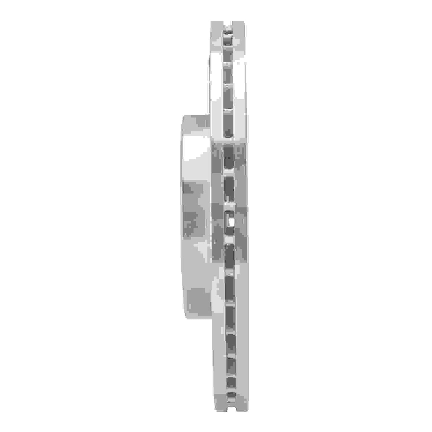 Dynamic Friction Company Disc Brake Rotor 631-54075R