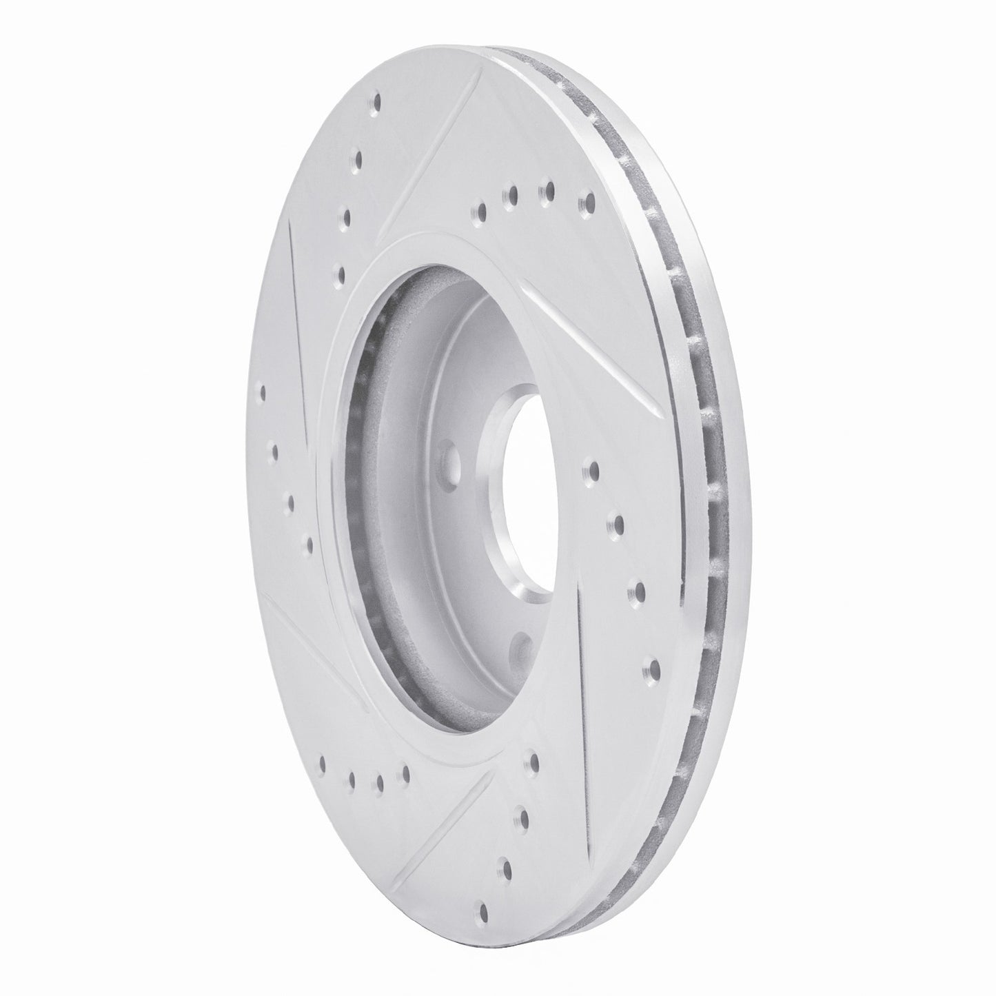 Dynamic Friction Company Disc Brake Rotor 631-54075R