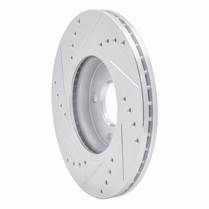 Dynamic Friction Company Disc Brake Rotor 631-54075R