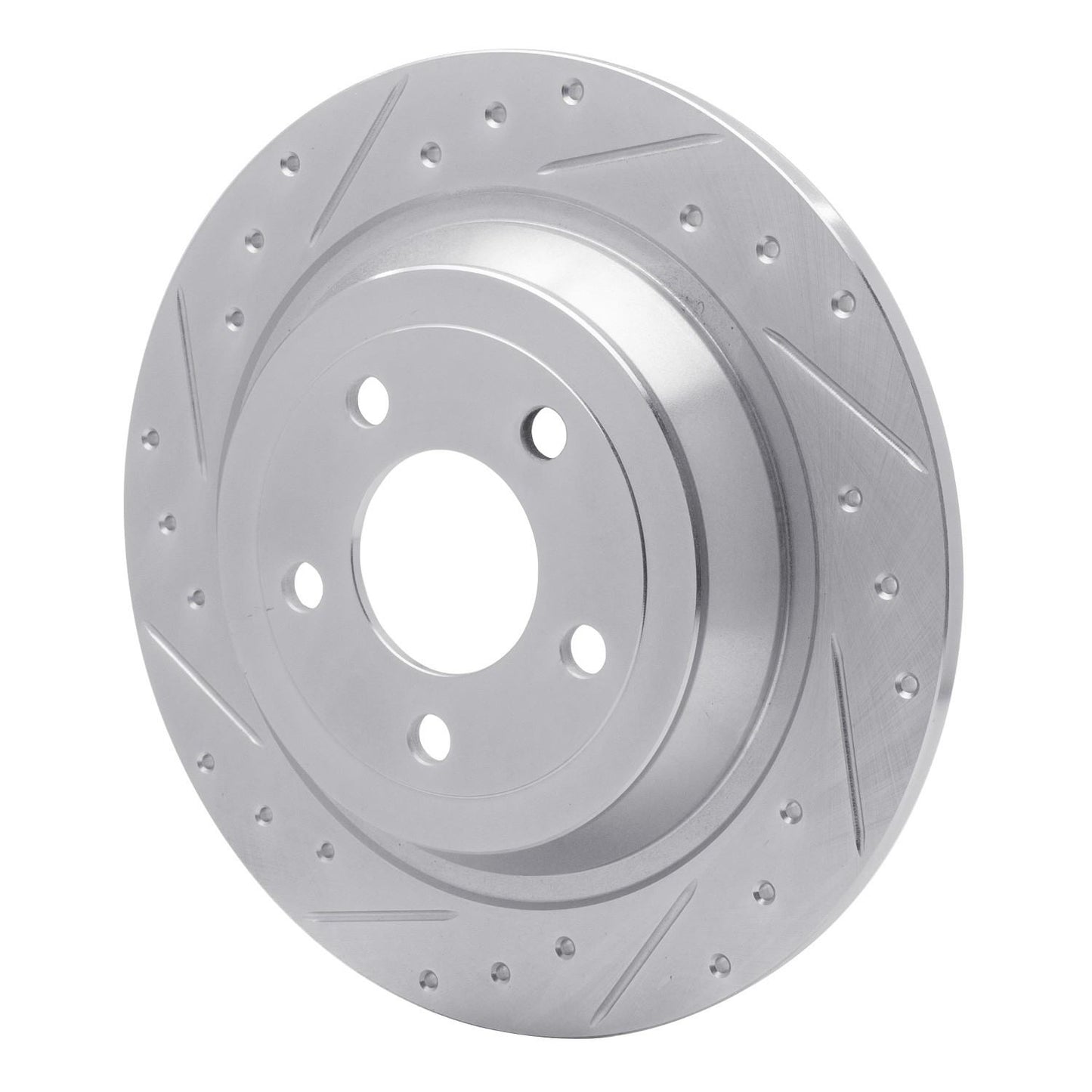 Dynamic Friction Company Disc Brake Rotor 631-54076L