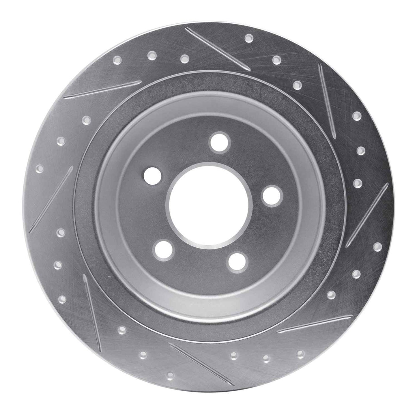 Dynamic Friction Company Disc Brake Rotor 631-54076L