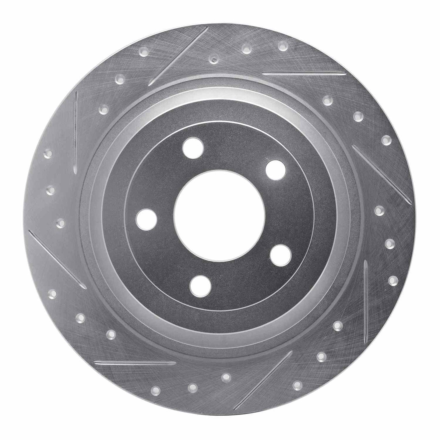 Dynamic Friction Company Disc Brake Rotor 631-54076L