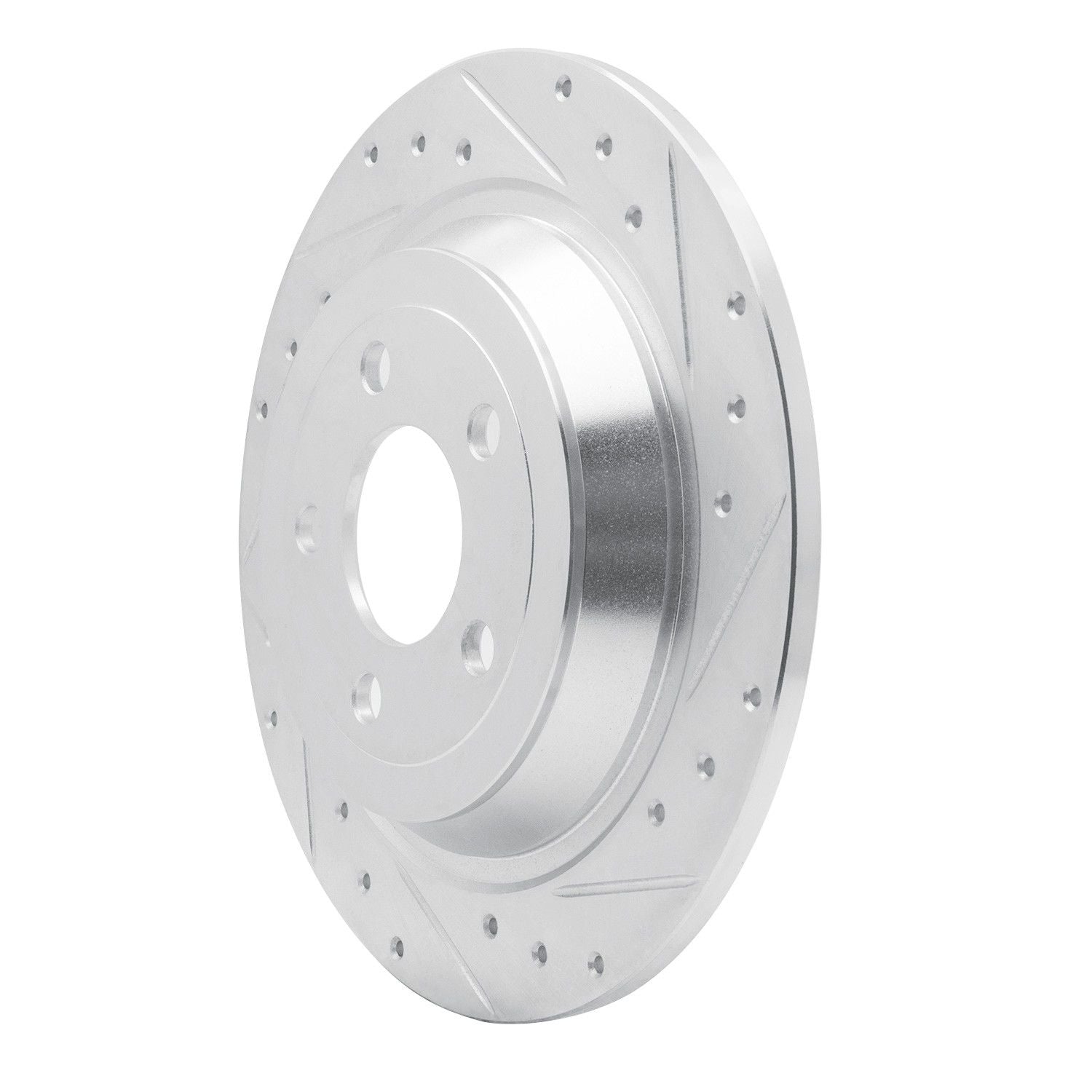 Dynamic Friction Company Disc Brake Rotor 631-54076R