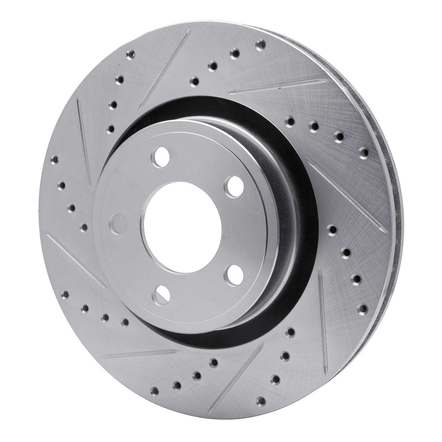 Dynamic Friction Company Disc Brake Rotor 631-54077L