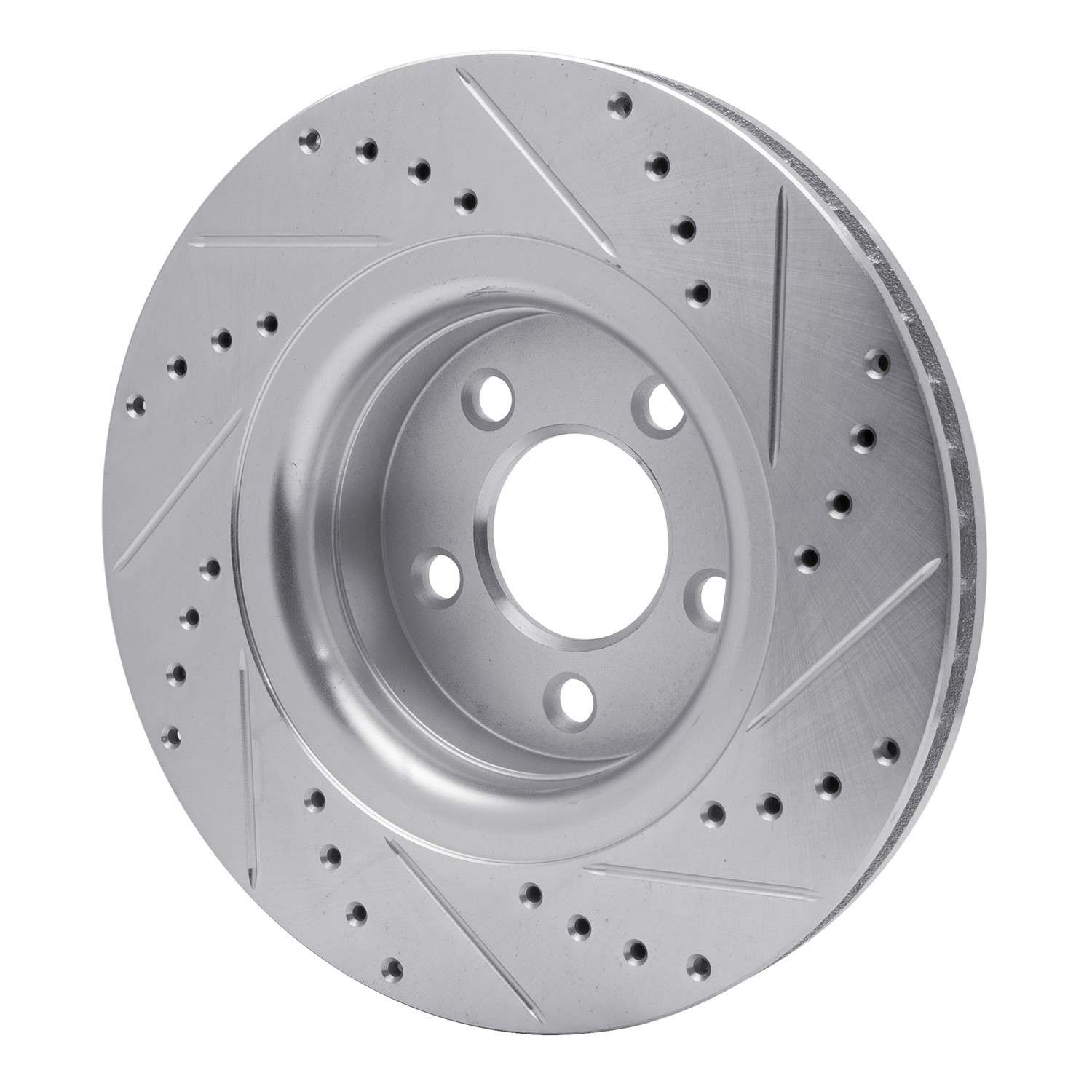 Dynamic Friction Company Disc Brake Rotor 631-54077L