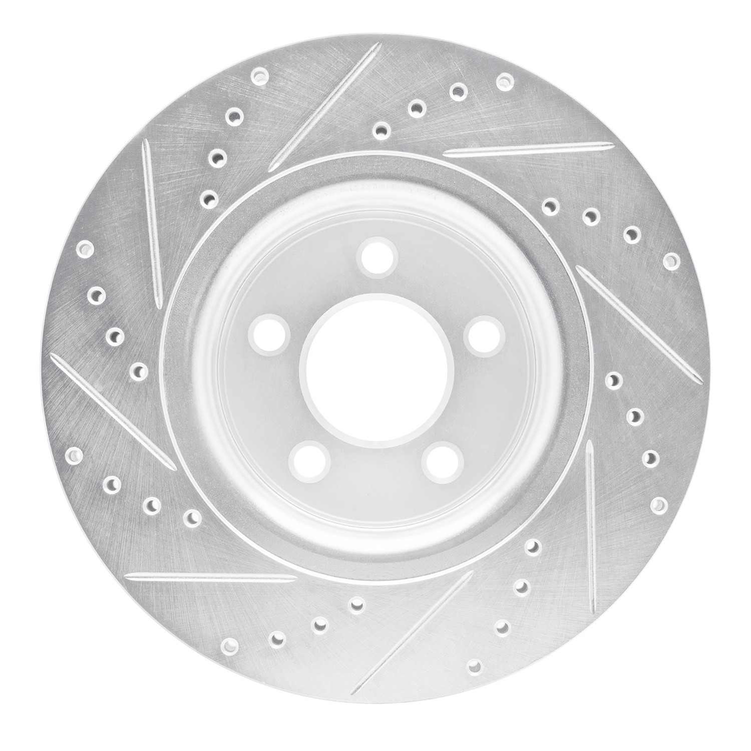 Dynamic Friction Company Disc Brake Rotor 631-54077R