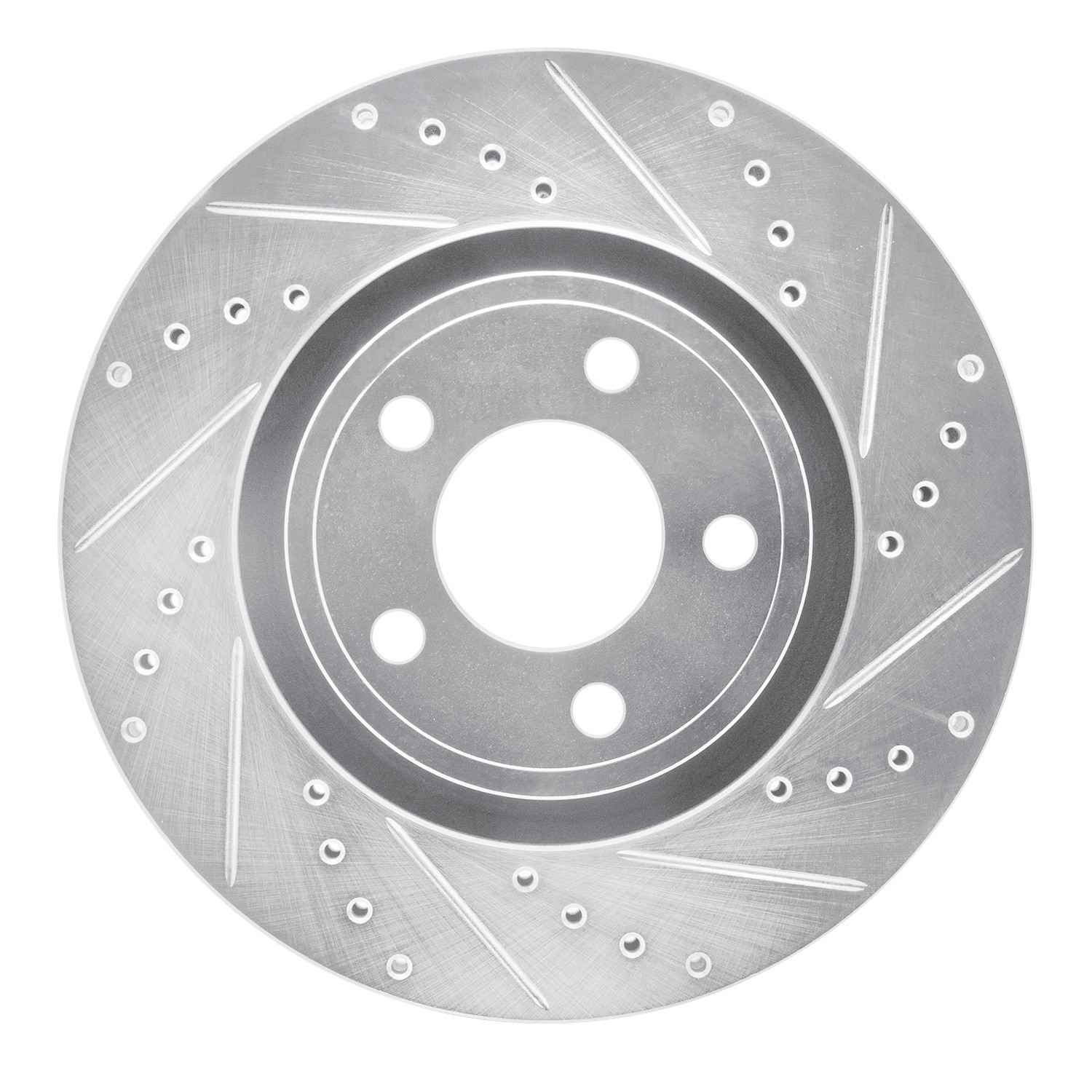 Dynamic Friction Company Disc Brake Rotor 631-54077R