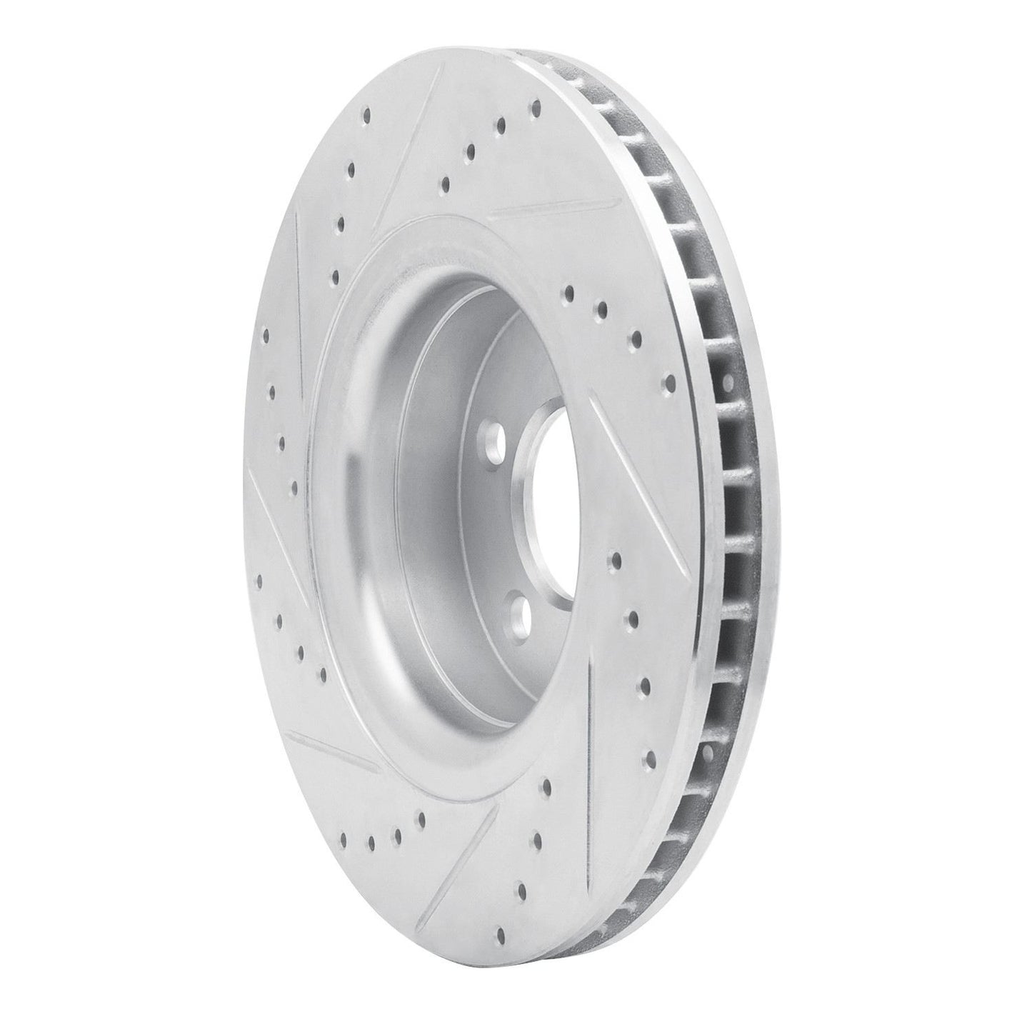 Dynamic Friction Company Disc Brake Rotor 631-54077R