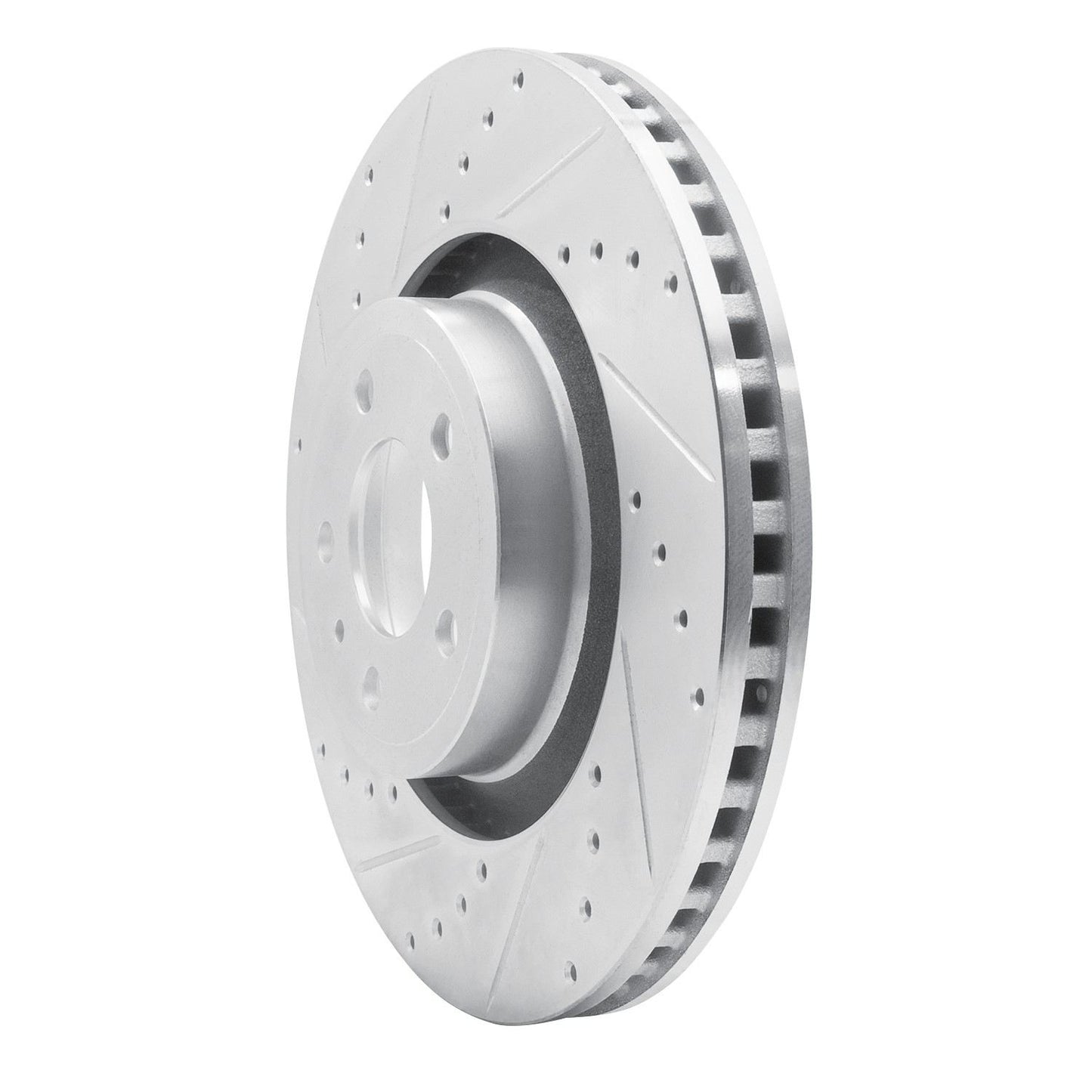 Dynamic Friction Company Disc Brake Rotor 631-54078L